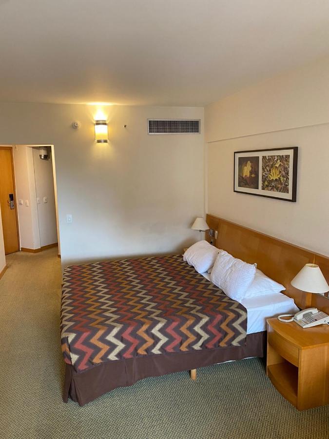 Hotel & Residencia Alphaville บารูเอรี ภายนอก รูปภาพ