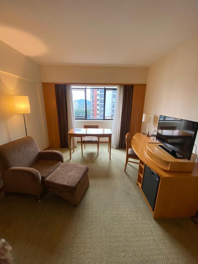 Hotel & Residencia Alphaville บารูเอรี ภายนอก รูปภาพ