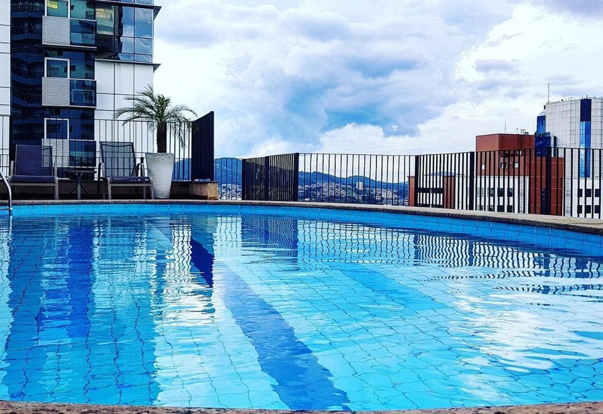Hotel & Residencia Alphaville บารูเอรี ภายนอก รูปภาพ