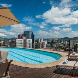 Hotel & Residencia Alphaville บารูเอรี ภายนอก รูปภาพ