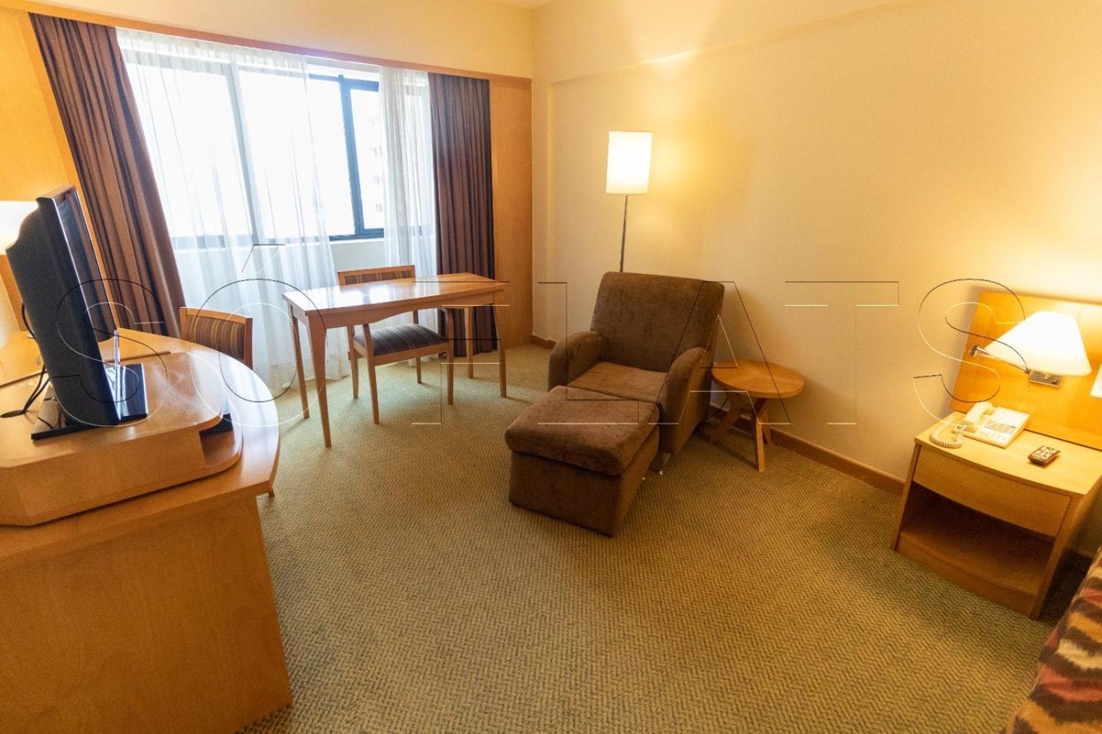 Hotel & Residencia Alphaville บารูเอรี ภายนอก รูปภาพ