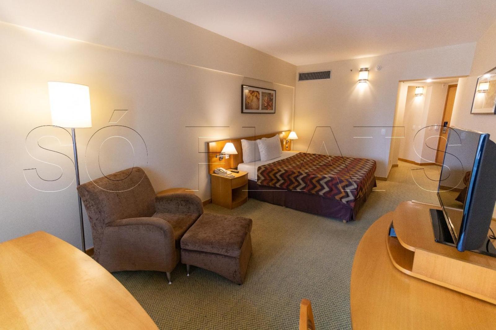 Hotel & Residencia Alphaville บารูเอรี ภายนอก รูปภาพ