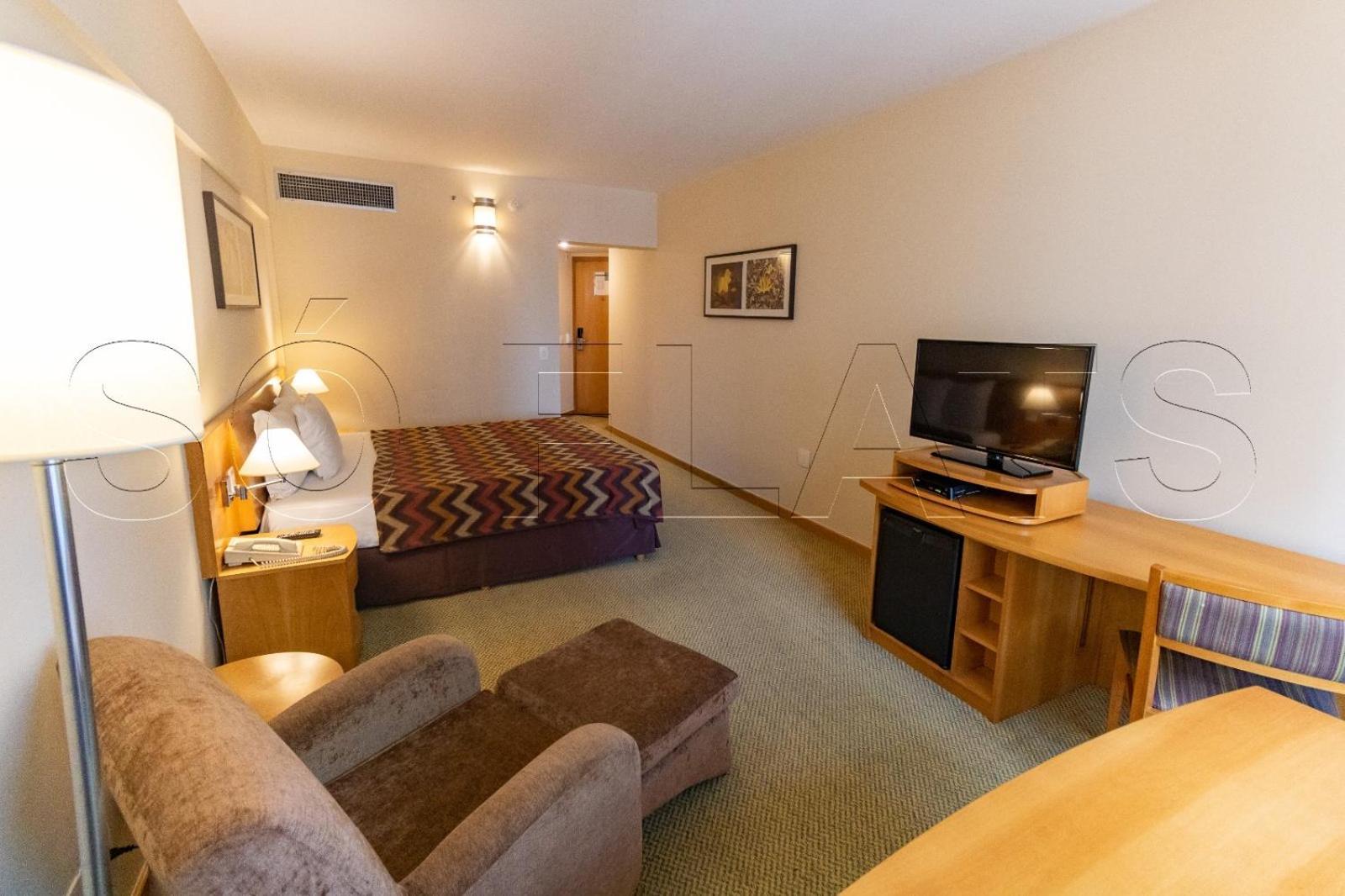 Hotel & Residencia Alphaville บารูเอรี ภายนอก รูปภาพ