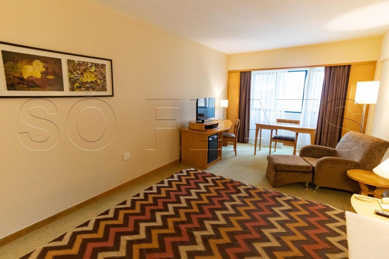 Hotel & Residencia Alphaville บารูเอรี ภายนอก รูปภาพ